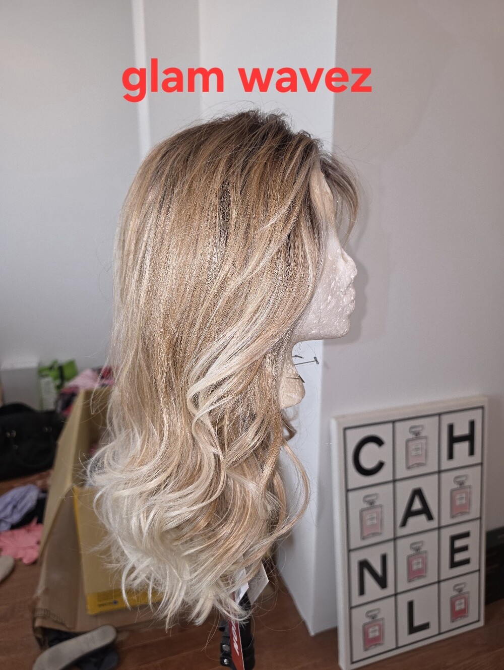 Rene of Paris Glam Wavez Wig -